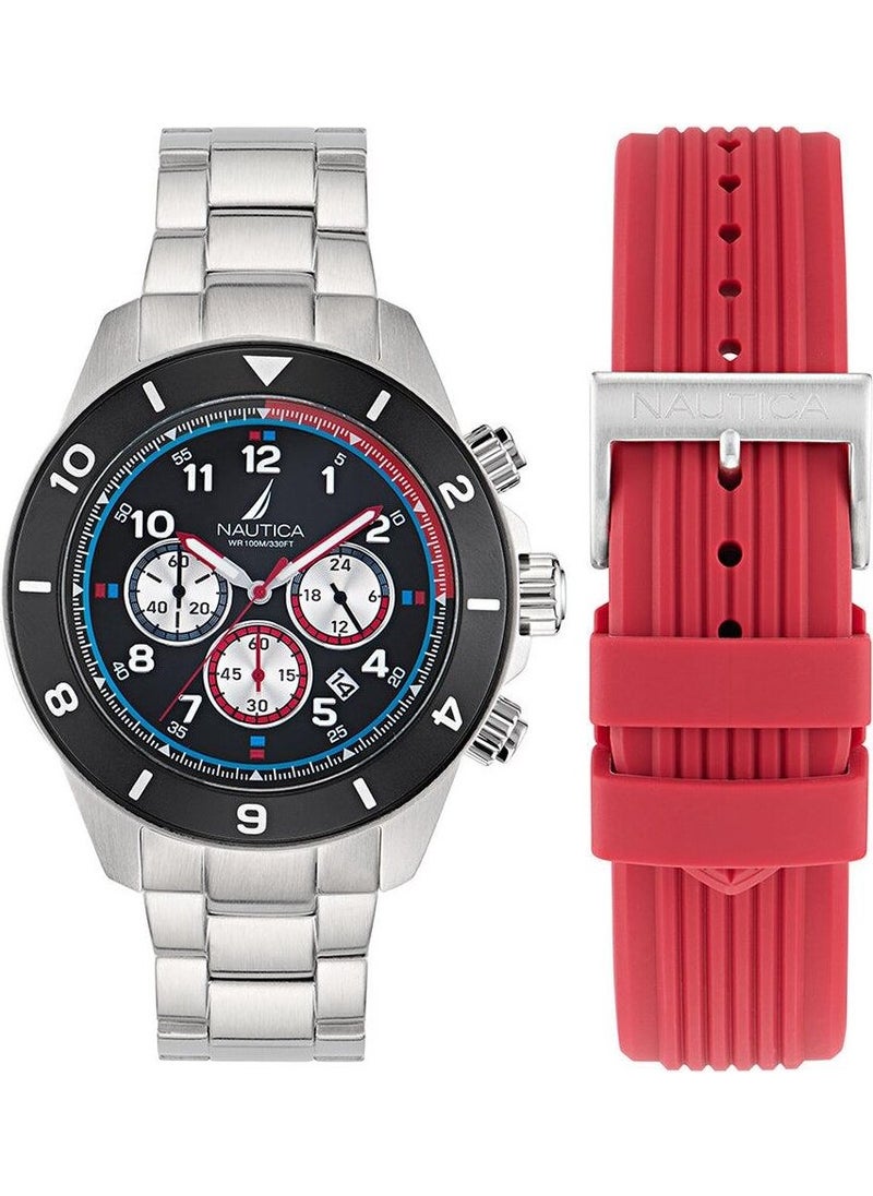 NAUTICA - NAPNOS406 Men's Wristwatch - Image 1