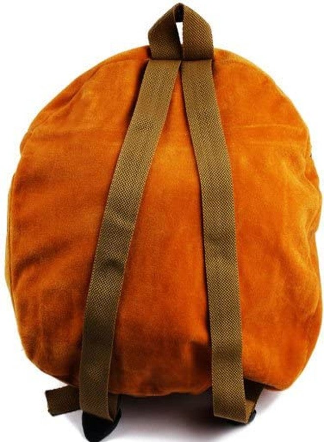 Delicado Cute Small Toddler Kids Preschool Backpack Plush Dog Cartoon Mini children Nursery/School/Picnic/Travelling Bag for Baby Boy/Girl Age 1-5 Years - Image 2