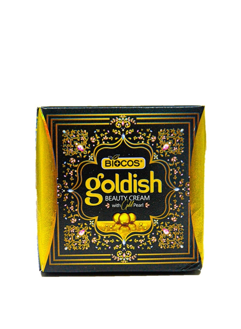 BIOCOS Goldish Beauty Cream - Image 1