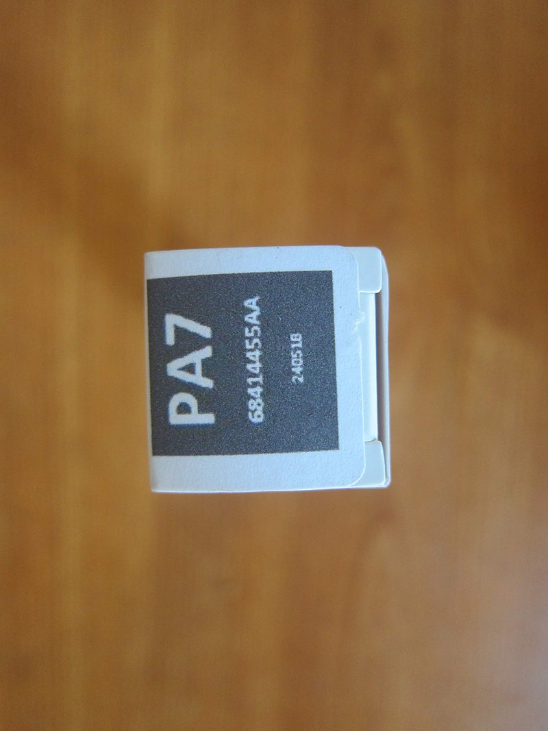 Mopar Chrysler Dodge Jeep Ram PA7 Satin Gloss Granite Crystal Wheel Touch Up Paint OEM - Image 2