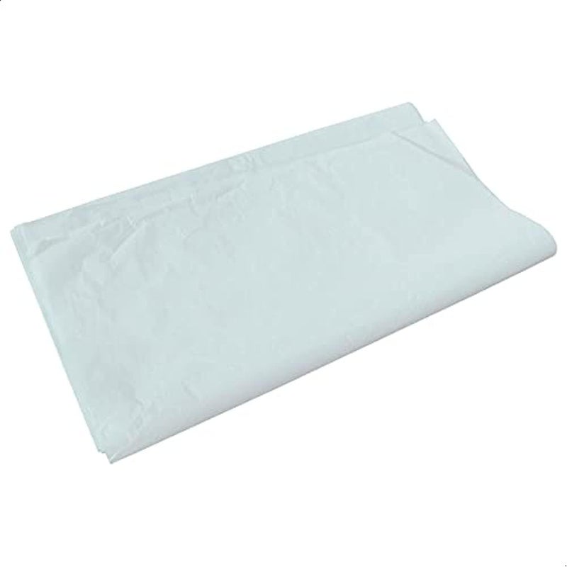 Carbon Paper - White, 90x42cm