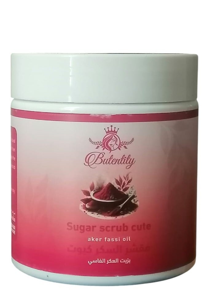 Butentity Sugar Scrub Cute 500g