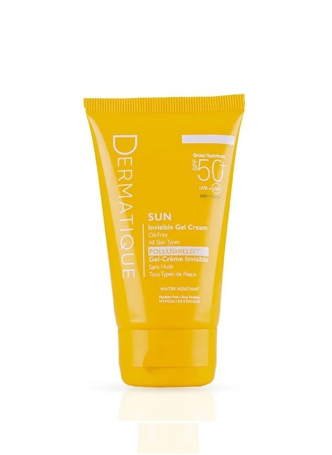 Dermatique - SUN GEL CREAM SPF50 50ML DRY TOUCH‏ - Image 1