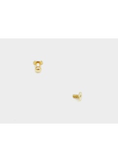 Angel Çanta Aksesuar Angel Bag Accessory Screw Troc Rivet Light Gold Color 1 Piece  - Image 2