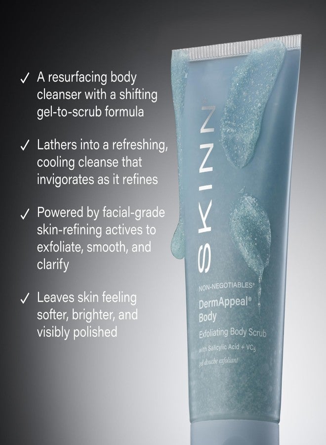 SKINN Dermappeal Body Scrub - Image 3