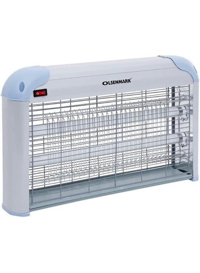 أولسنمارك 30 واط يطير والحشرات القاتل قوية يطير صاعق 2X15 واط الأشعة فوق البنفسجية ضوء أنبوب الكهربائية علة صاعق الحشرات القاتل يطير القاتل دبور القاتل الحشرات قتل شبكة الشبكة - Image 2