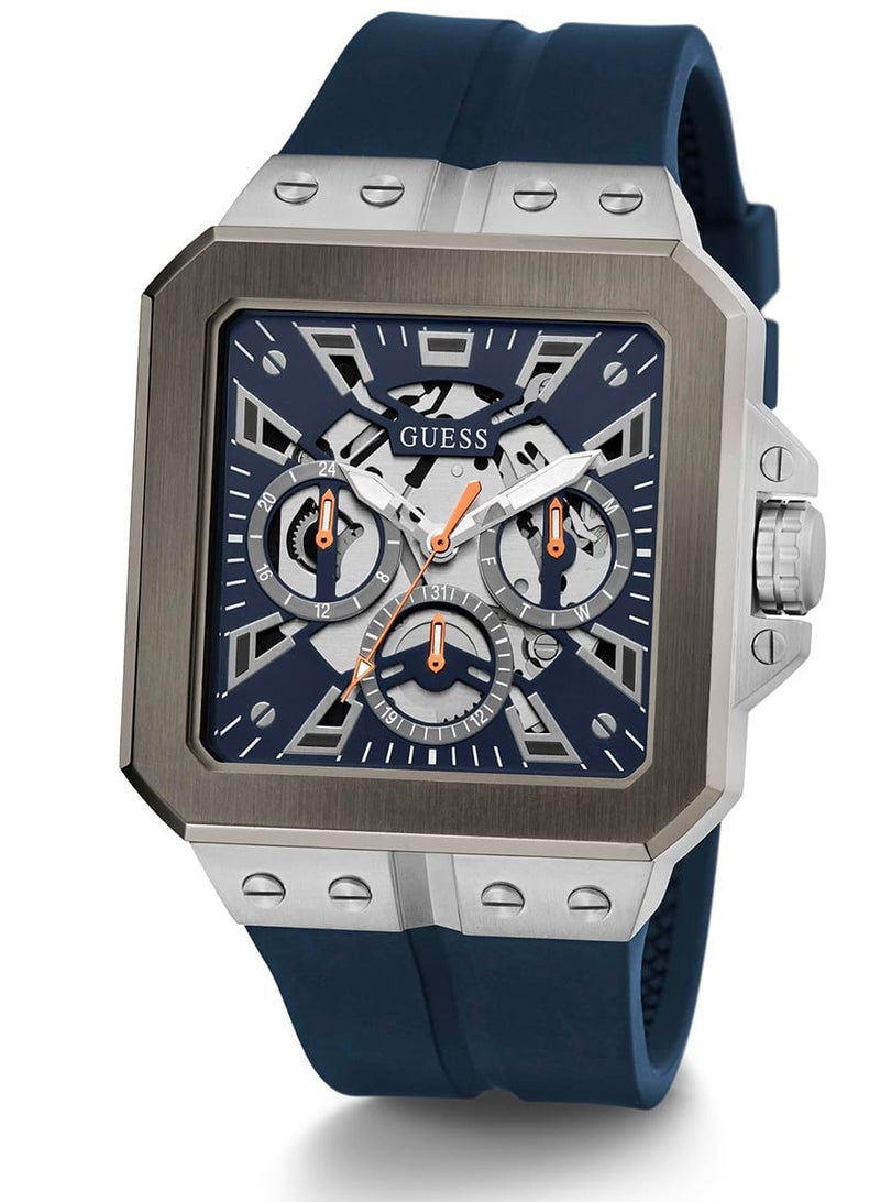 Guess Watch For Men GW0637G1 - Image 2