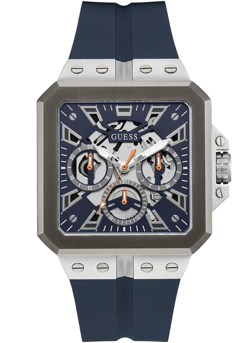 Guess Watch For Men GW0637G1 - Image 1