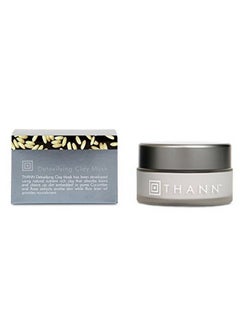 Thann Clay Facial Masks Bentonite Clay Face Masks Skincare Pore Minimizer And Cleanser Acne Face Masks For Women Hydrates Anti Aging And Prevents Oily Skin With Cucumber And Rose Extract (100 G)  - Image 2