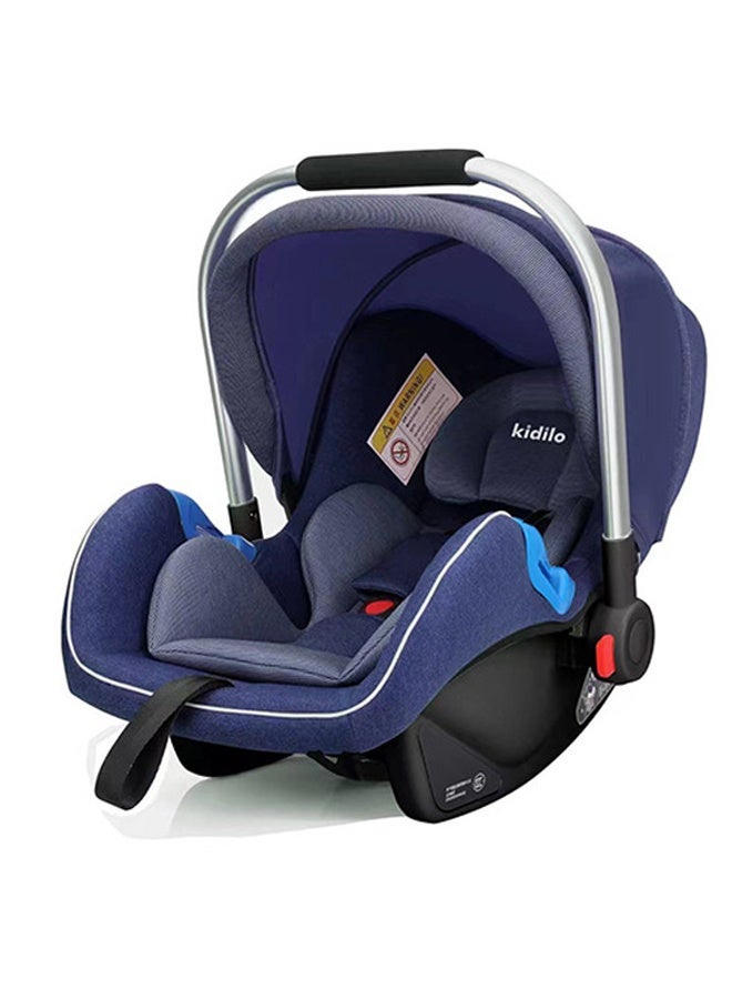 Kidilo Baby Carrier Car Seat With Full Body Support Soft Cushion And Automatic Fold/Unfold Function