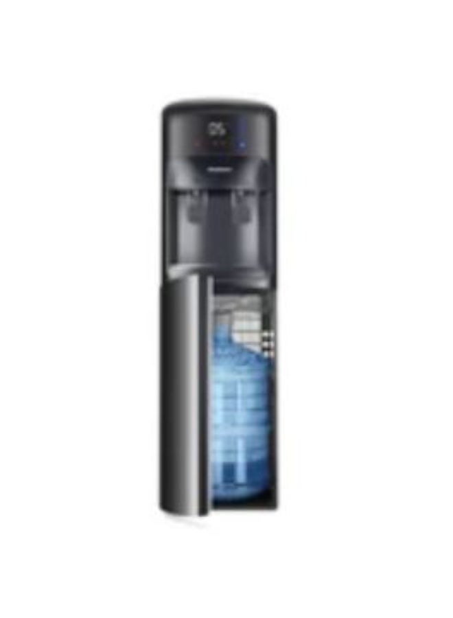 كولداير مبرد مياه سفلي مع شاشة رقمية، صنبوران، بارد/ساخن، أسود - KWD A BBL 3.1 - Image 2