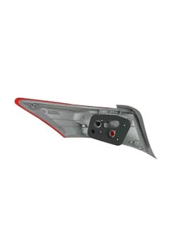 BDEEL Back Right Tail Light  -81550-0D430 Compitbily with TOYOTA YARIS  - Image 3