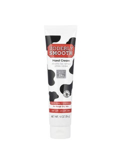 Udderly Smooth Udderly Smooth, Hand Cream, Original Formula, 4 oz (114 g)  - Image 1