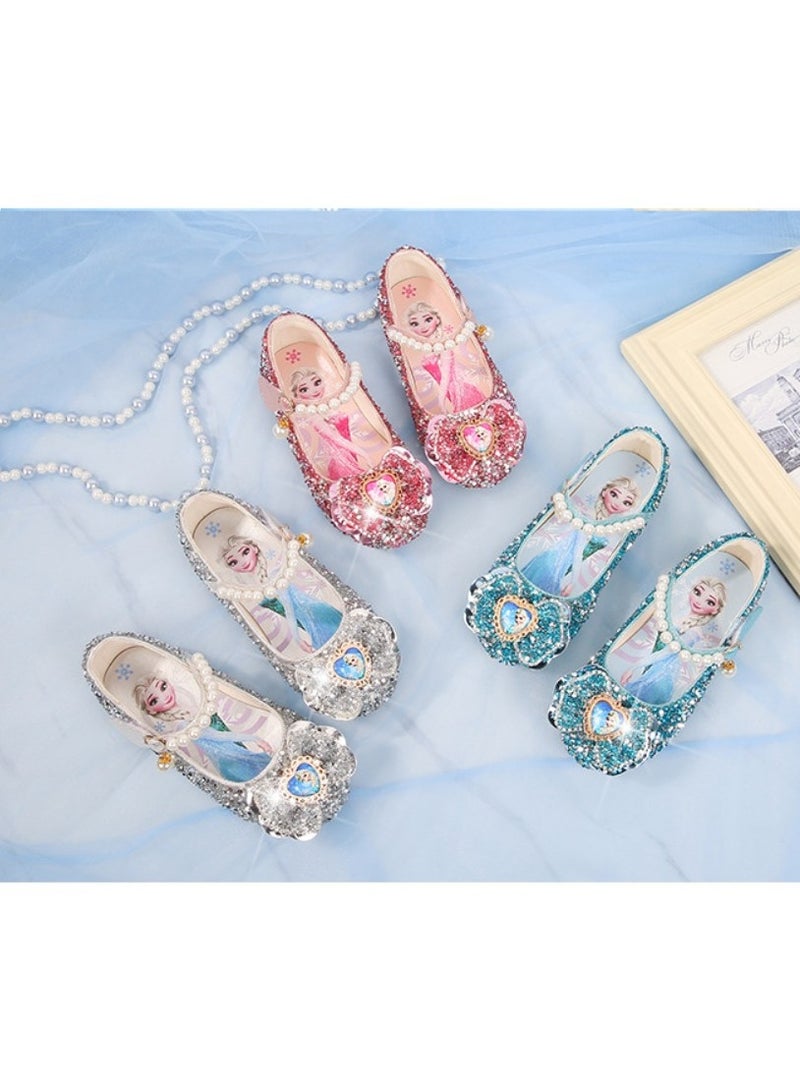Cute Girl - Crystal Princess Shoes of Dreams - Image 3