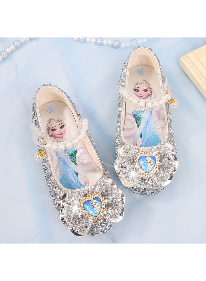 Cute Girl - Crystal Princess Shoes of Dreams - Image 1