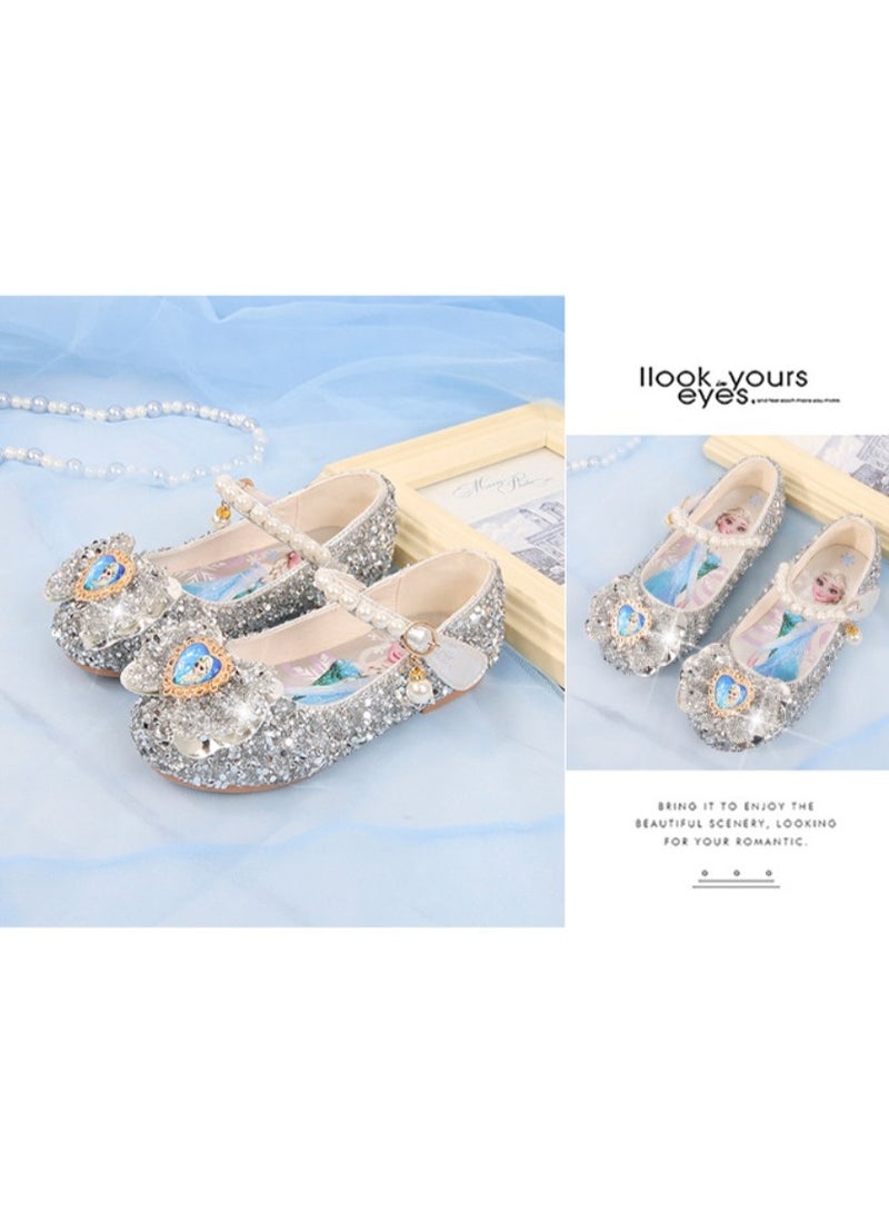 Cute Girl - Crystal Princess Shoes of Dreams - Image 4