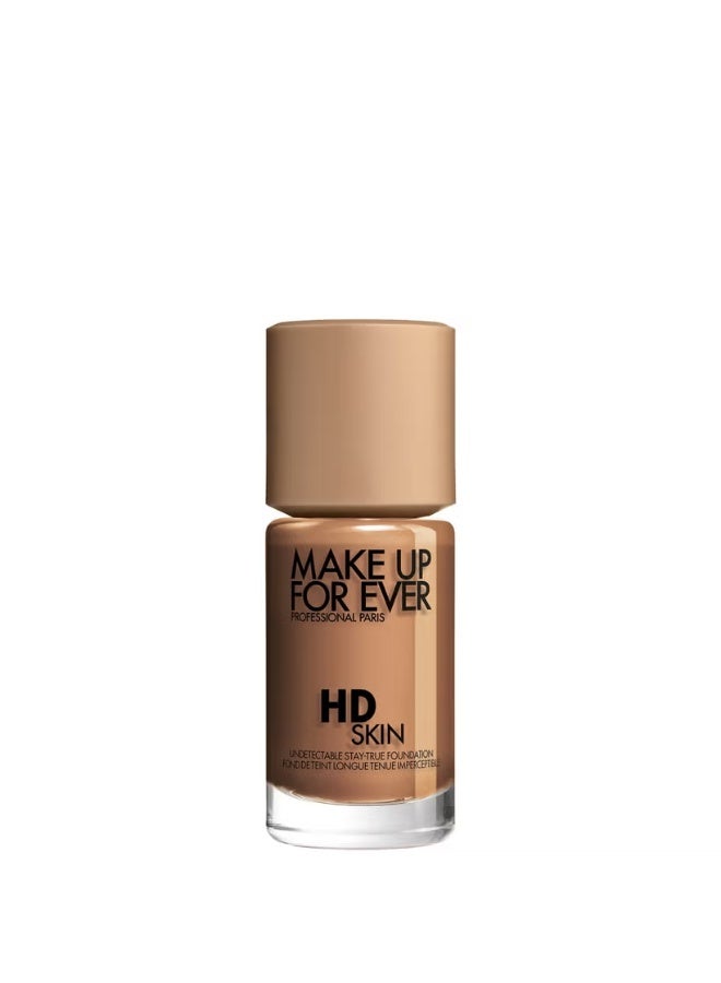 MAKE UP FOR EVER HD Skin Foundation - 3Y56 Warm Hazelnut - Image 1