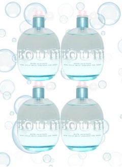 Jeanne Arthes 4 Pieces Boum Savon Perfume 100ml EDT  - Image 1