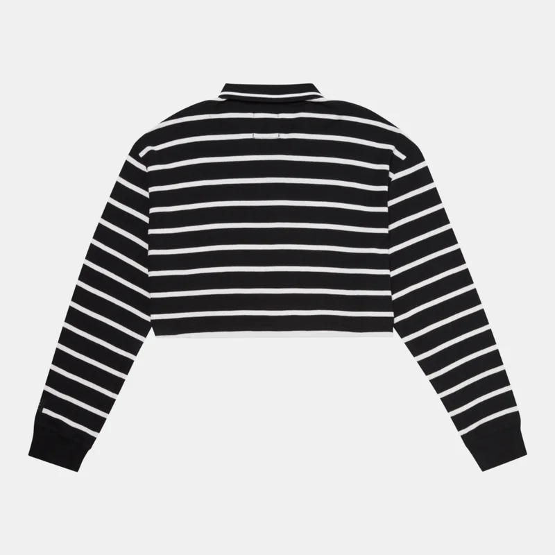 فانز قميص بولو نسائي بنقشة التفاحة السيئة من ديزني