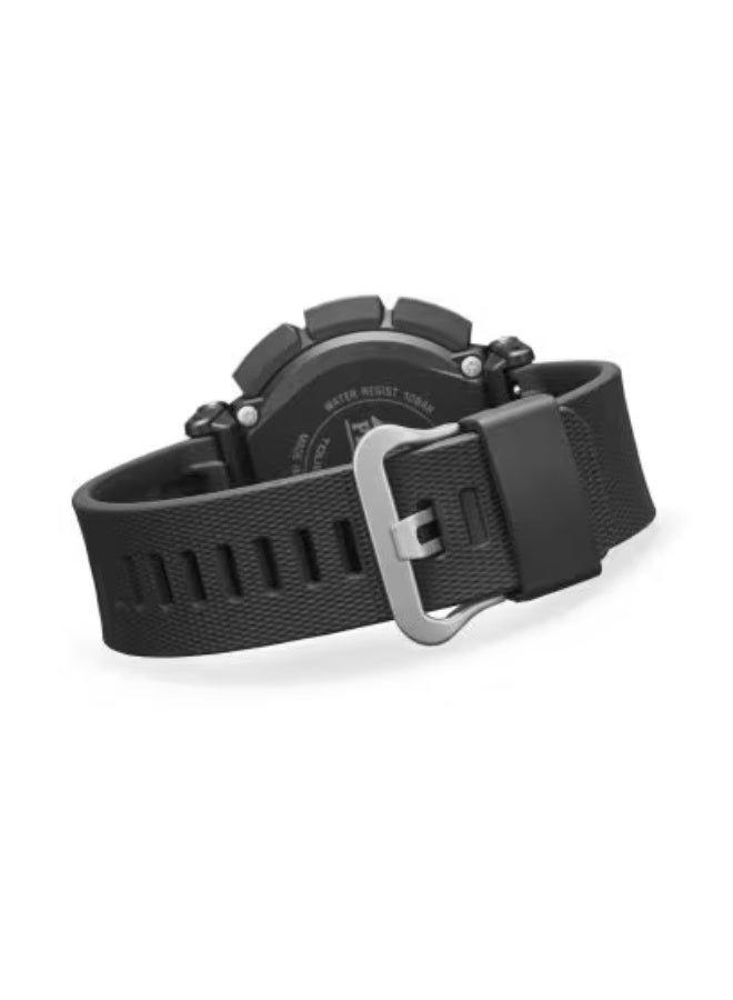 CASIO Men's Resin Digital Watch PRG-340-1DR - 51.7 mm - Image 4