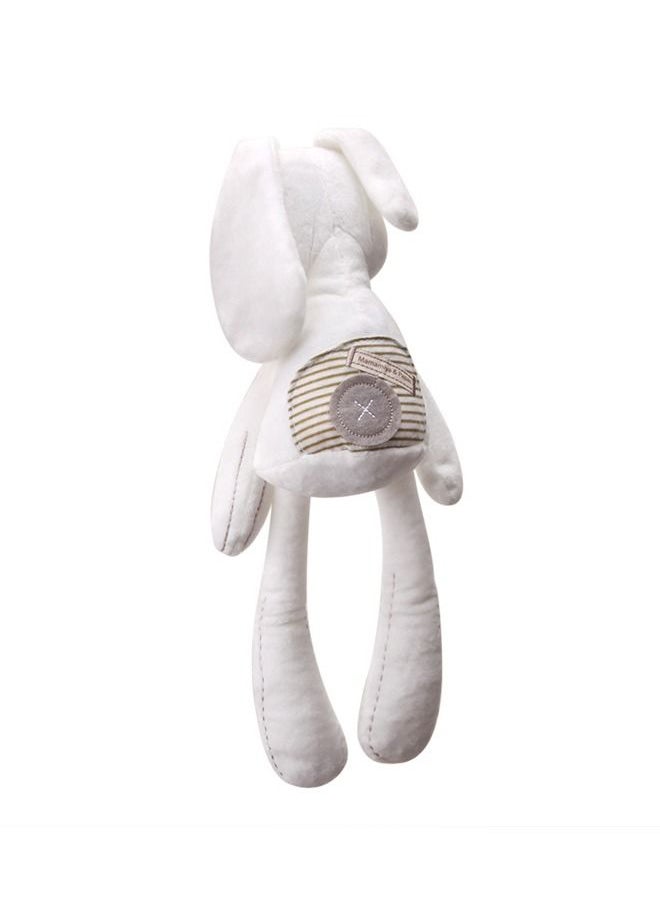 bbsky - Soft Long Ears Rabbit Cute Soft Plush Toy For Kids Durable And Sturdy Lightweight - Image 1