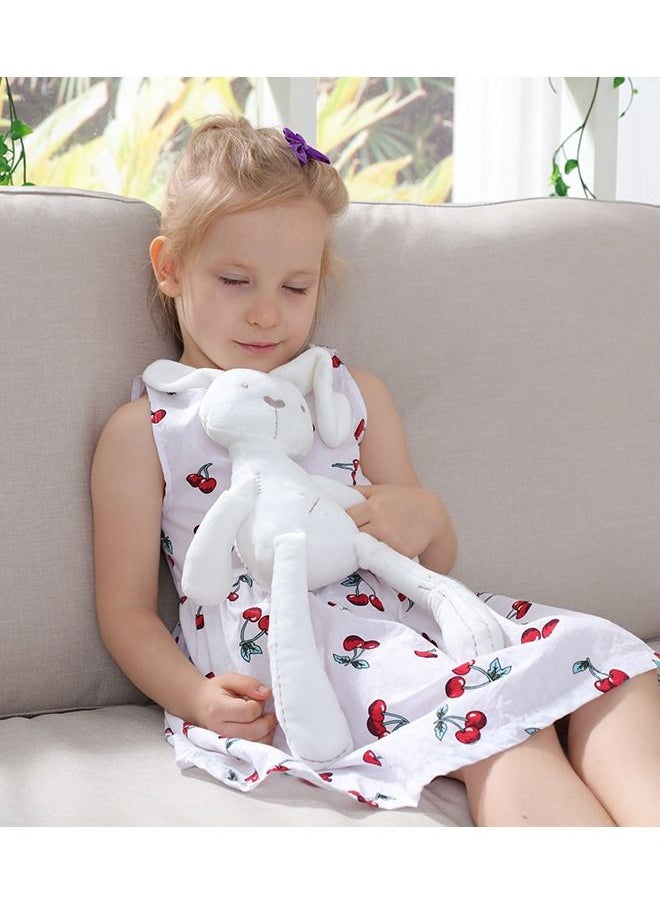 bbsky - Soft Long Ears Rabbit Cute Soft Plush Toy For Kids Durable And Sturdy Lightweight - Image 1