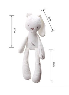 bbsky Soft Long Ears Rabbit Cute Soft Plush Toy For Kids Durable And Sturdy Lightweight  - Image 2