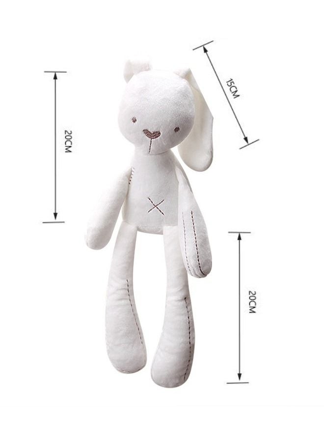 bbsky Soft Long Ears Rabbit Cute Soft Plush Toy For Kids Durable And Sturdy Lightweight  - Image 2