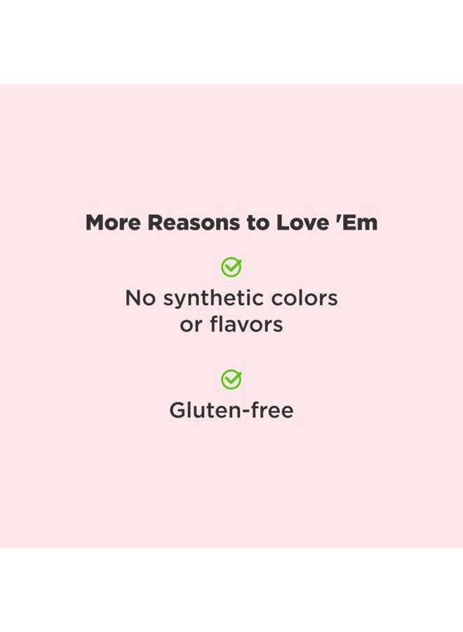 OLLY Heavenly Hair Gummy, Supports Healthy Hair, Keratin, Biotin, AMLA, Chewable Supplement, 30 Day Supply - 60 Count - Image 5