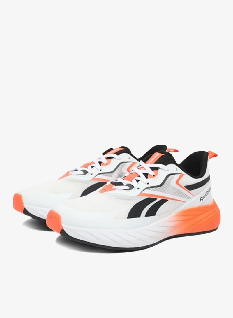 Reebok White/Orange Flare/Black Reebok Verse Running Men’s Shoes Are Ideal For Daily Running for Men | Best Price UAE