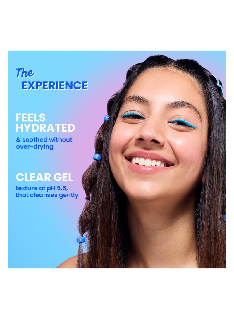 Dot & Key Barrier Repair + Hydrating Gentle Face Wash With 5 Ceremides & japanese rice water | For Normal, Dry & Sensitive Skin | 175 ml - Image 2