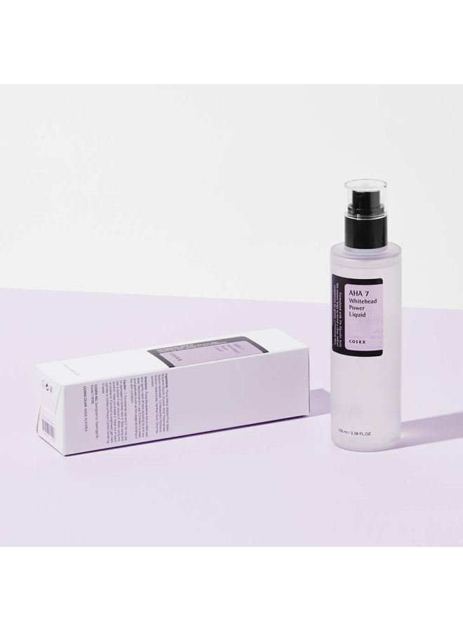 COSRX AHA 7 Whitehead Power Liquid 100ml - Image 3
