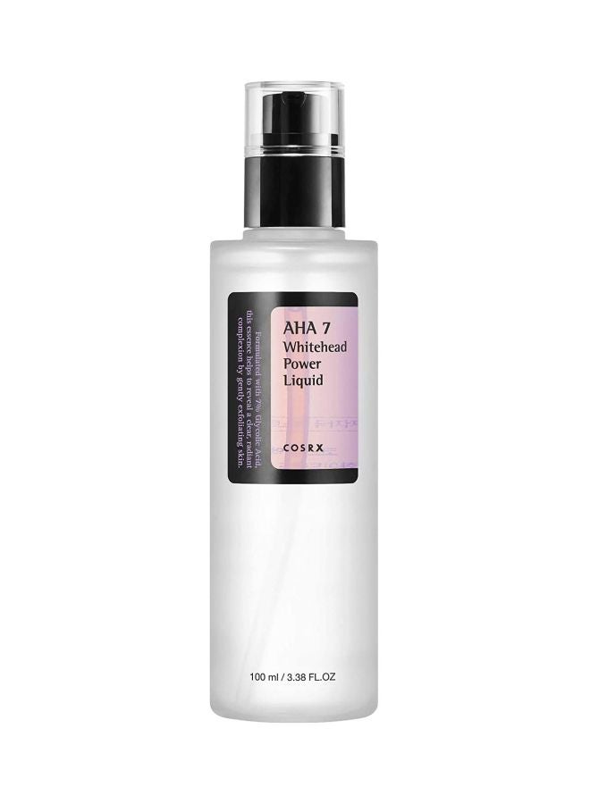 COSRX AHA 7 Whitehead Power Liquid 100ml - Image 1