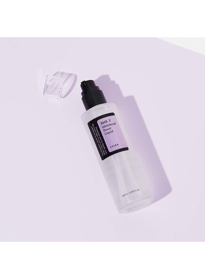 COSRX AHA 7 Whitehead Power Liquid 100ml - Image 4