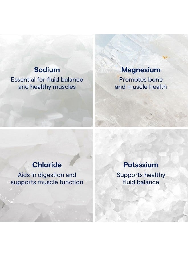 Trace Minerals ConcenTrace Trace Mineral Drops - Liquid Supplement for Bone & Joint Support - Aids Hydration & Electrolyte Restoration - Unflavored, 4 fl oz (48 Servings) - Image 2