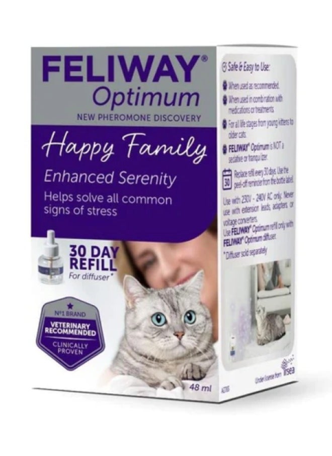 Ceva Feliway Optimum Refill 48 ml 