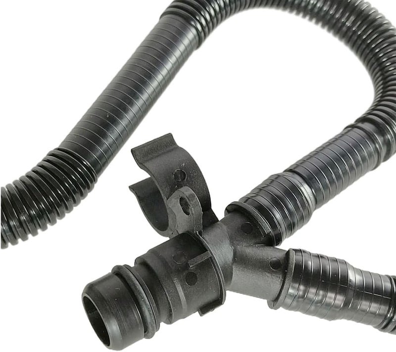 ThpeMakcr Crankcase Breather Hose Replacement for Audi A6 Q5 06E103217T - Image 4