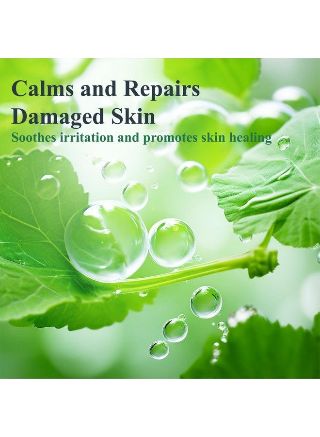 Madeca DERMA Revitalizing Sheet Mask 20pcs (100% Pure Cotton Sheets) with Centella Asiatica, Hyaluronic Acid, and Niacinamide - Korean Skincare for Hydration & Skin Brightening for All Skin Types - Image 3