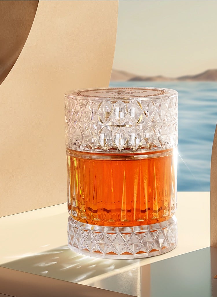 zimaya Sharaf Blend Unisex Eau De Parfum, 100ML - Image 3