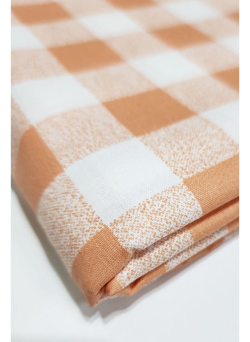 Cotenconcept Ranforce Fabric Elastic 100% Cotton Silky Baby Bedsheet  - Image 4