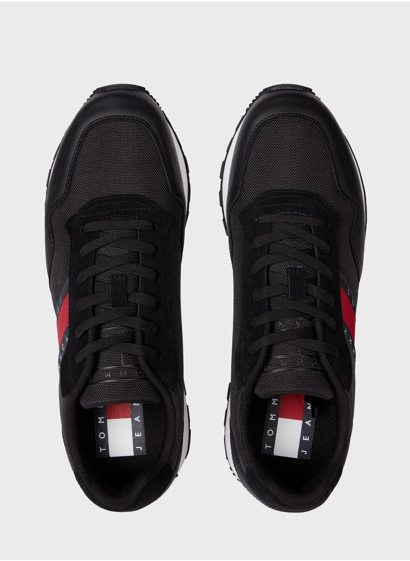 TOMMY JEANS Retro Evolve Low Top Sneakers