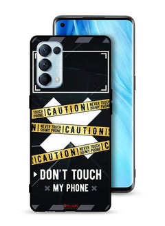 Oppo Reno5 Pro 5G Protective Case Cover Caution Never Touch My Phone - pzsku/ZB62DD7A4385E54C9875EZ/45/_/1695160224/d22eeef4-2262-4dcf-b24b-3e942a353423