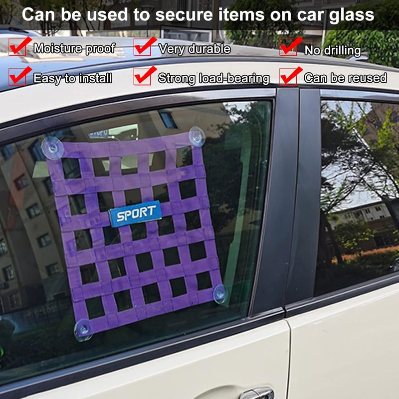 20mm small suction cup-suitable for window decoration, string lights, toys fixed, can be attached to the window, windshield, desktop, etc. 30PCS - Image 2