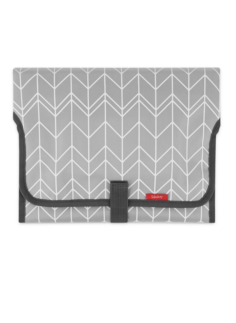 Gonice Portable Changing Pad for Baby|Travel Baby Changing Pads for Moms, Dads|Waterproof Portable Changing Mat  - Image 4
