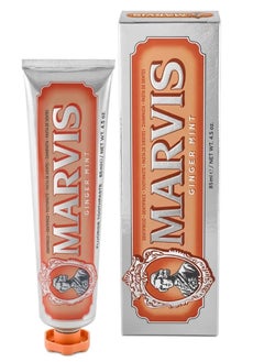 Marvis MARVIS GINGER MINT T/P 85ML 
