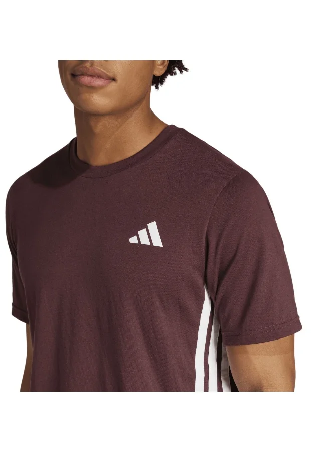 adidas تيشيرت رجالي اديداس 3-سترايبس