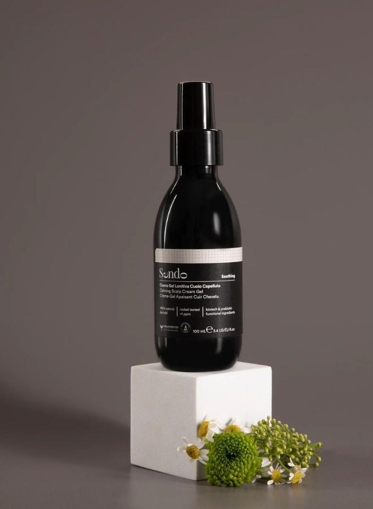 Sendo Soothing Calming Scalp Gel Cream 100ml - Image 2