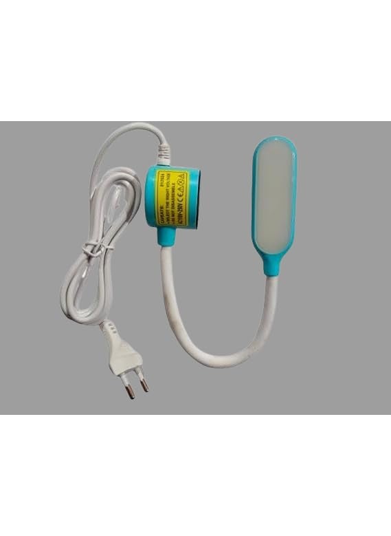 Generic LYSOO Sewing Machine LED Light and Equipment Light Adjustable and Magnetic Night Lamp Used for All INDUSTRAIL Sewing Machine LED Light  - Image 1