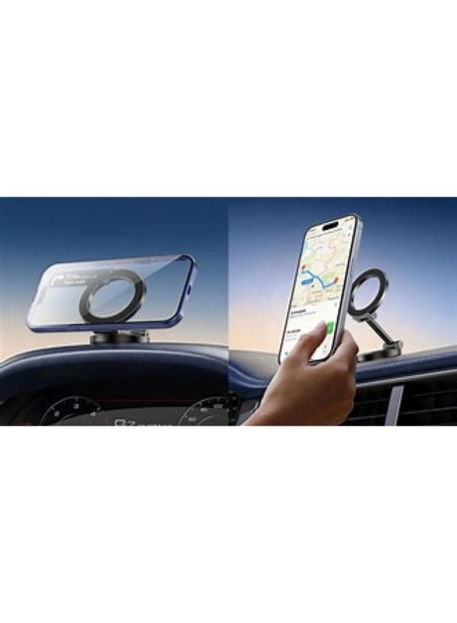 Bwoo BO-ZJ135 Magnetic Car Phone Holder
