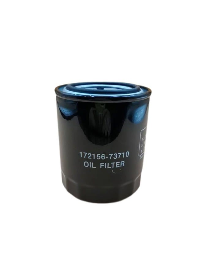 BANGTE 172156-73710 Hydraulic Oil Filter Compatible with Yanmar SK08 SK10 SV05 SV08 VIO10 VIO12 B08 TC08 TC10Z Mini Excavator,Compact Track Loaders C30R-3 SK0B-1EV - Image 1